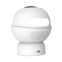 TP-Link Tapo C840 dětská chůvička s dvojitým objektivem (4MP, 2K 1440p, IR, WiFi, micro SD card)