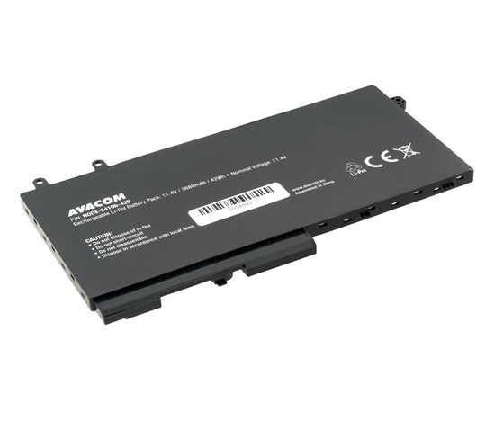 AVACOM Baterie pro Dell Latitude 5410 Li-Pol 11,4V 3680mAh 42Wh