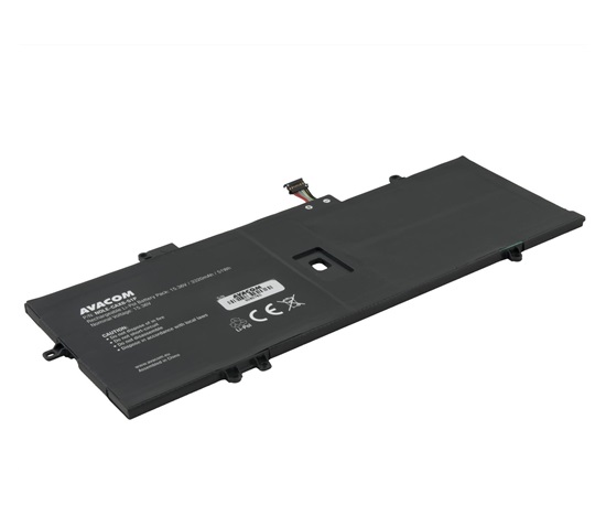 AVACOM Baterie pro Lenovo X1 Carbon Gen.7, Gen.8 Li-Pol 15,36V 3320mAh 51Wh