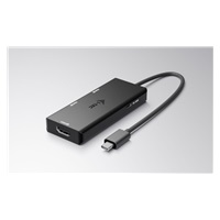 i-tec USB-C Triple 4K HDMI Video Adapter, Power Delivery 100W