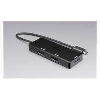 i-tec USB-C Triple 4K HDMI Video Adapter, Power Delivery 100W