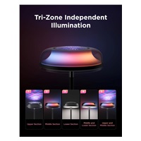 Govee Uplighter RGBICWW stojací lampa Matter