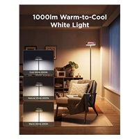 Govee Uplighter RGBICWW stojací lampa Matter