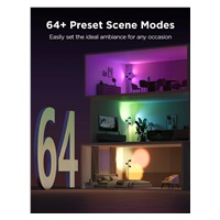 Govee Tree Lamp RGBICWW stojací lampa Matter