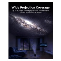 Govee Galaxy Light Projector 2 Pro Matter s reproduktorem
