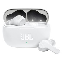 JBL Wave 200TWS White bezdrátová sluchátka do uší