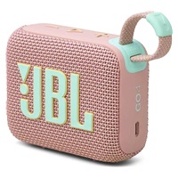 JBL GO4 Pink