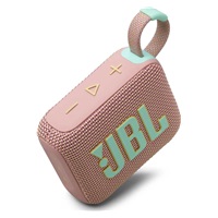 JBL GO4 Pink