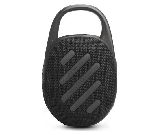 JBL CLIP 5 BLACK