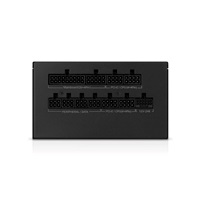 EVOLVEO G650 zdroj 650W, 80+ GOLD, ATX 3.1, aPFC, 140 mm ventilátor