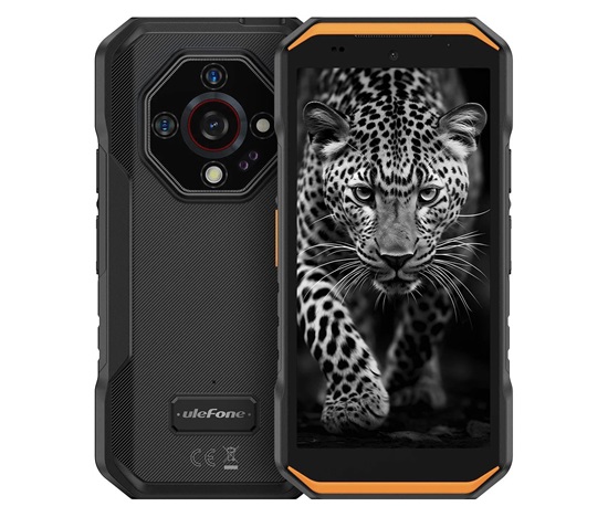 Smartphone Ulefone Armor 33 5G 12/512GB