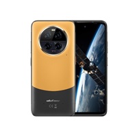 Smartphone Ulefone Armor 23 Ultra 5G 12GB/512GB Umbra Orange