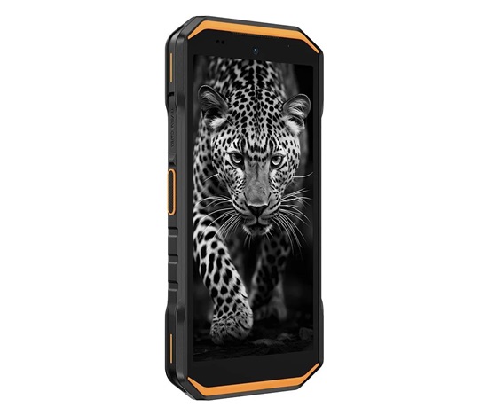Smartphone Ulefone Armor 23 Ultra 5G 12GB/512GB Umbra Orange