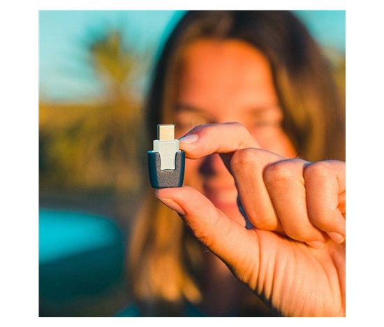 Heat it - ošetření bodnutí hmyzem pomocí smartphonu, USB-C