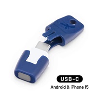 Heat it - ošetření bodnutí hmyzem pomocí smartphonu, USB-C