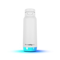 HidrateSpark PRO 2 chytrá lahev, 950 ml, bílá