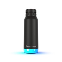 HidrateSpark PRO 2 chytrá lahev, 950 ml, černá