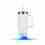HidrateSpark PRO 2 Tumbler, 887 ml, bílý