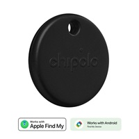 Chipolo POP – Bluetooth lokátor, černý