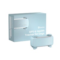 Tractive DOG 6 – GPS lokátor pro psy a monitor zdraví, mátový