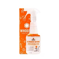 WHOOSH! Screen Shine Profesionální sprej - 500 ml, plnitelný