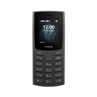 BAZAR - Nokia 105 4G, černá (2024) EU - Poškozený obal (Komplet)
