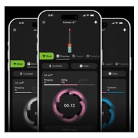 Dyson HS08 Airwrap I.D. Multistyler a vysoušeč vlasů Curly+Coily, Ceramic Patina a topaz