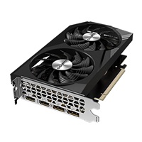 GIGABYTE VGA NVIDIA GeForce RTX 3050 WINDFORCE OC 8G V2, 8GB GDDR6, 2xDP, 2xHDMI