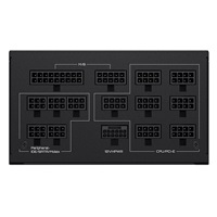 BAZAR - GIGABYTE zdroj UD1300GM PG5, 1300W, 80+ Gold, 140mm fan - Po opravě (Komplet)