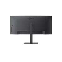 LG MT IPS LCD LED 34" 34U650A - IPS panel, 3440x1440, 2xHDMI, DP, USB-C, USB 3.2, LAN, nast. vyska, repro, zakriven