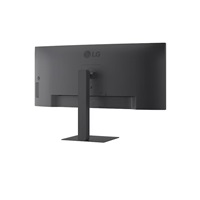LG MT IPS LCD LED 34" 34U650A - IPS panel, 3440x1440, 2xHDMI, DP, USB-C, USB 3.2, LAN, nast. vyska, repro, zakriven