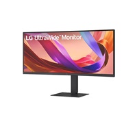 LG MT IPS LCD LED 34" 34U650A - IPS panel, 3440x1440, 2xHDMI, DP, USB-C, USB 3.2, LAN, nast. vyska, repro, zakriven