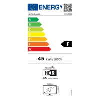 LG MT OLED LCD LED 44.5" 45GX950A - OLED panel, 5120x2160, 2xHDMI, DP, USB 3.0, USB-C, repro, nast vyska, zakriven