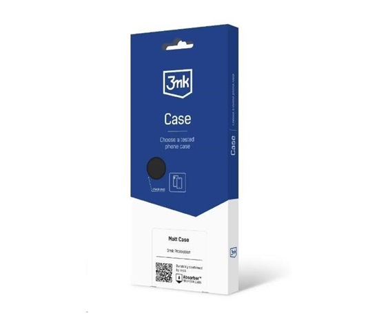 3mk Matt Case pro Redmi note 15 Pro