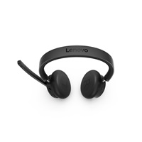 LENOVO sluchátka Dual-Mode Wireless ANC Headset 6550 (USB-A, Teams)