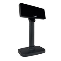 BAZAR - Birch DSP-V9 VFD zákaznický pokladní displej, USB/RS232 - Rozbaleno (Komplet)