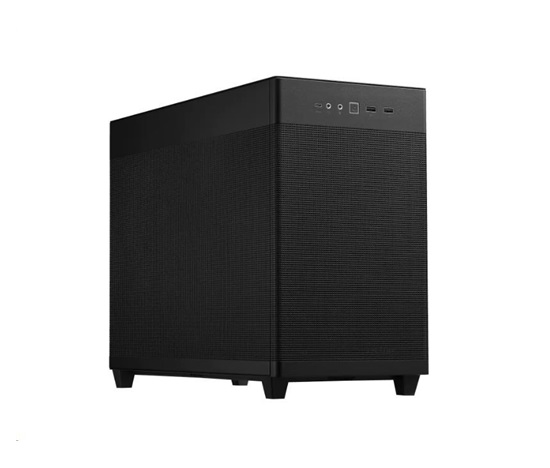 BAZAR - ASUS case AP201 PRIME CASE, Mini Tower, černá - Rozbaleno (Komplet)