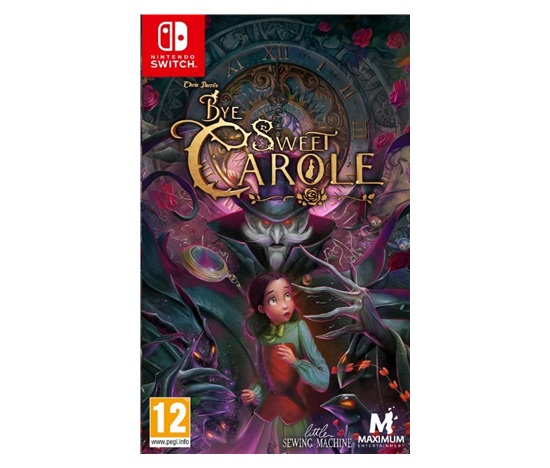 NSW hra - Bye Sweet Carole
