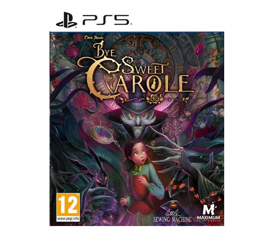 PS5 hra - Bye Sweet Carole
