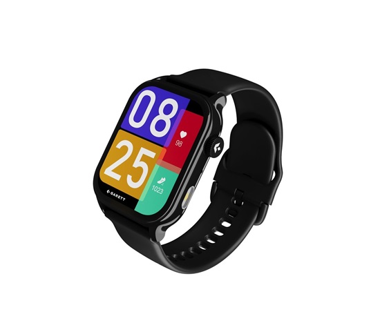 Garett Smartwatch GRC Activity 3 Black