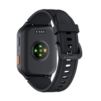 Garett Smartwatch Vita 4G Black -  seniorské hodinky se vzdáleným dohledem