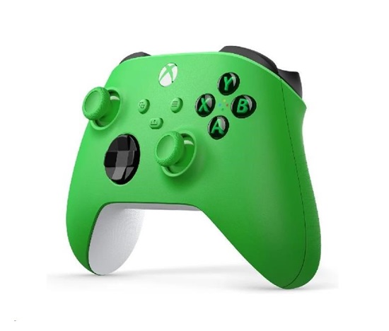 Xbox Wireless Controller Velocity Green