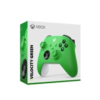 Xbox Wireless Controller Velocity Green