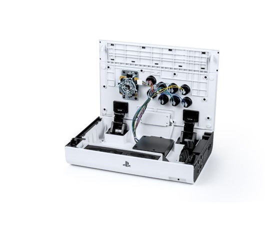 Arkádový ovladač Nacon Daija Arcade Stick pro PlayStation 5, 4, PC