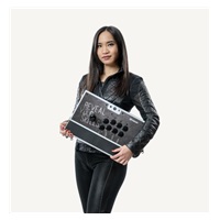 Arkádový ovladač Nacon Daija Arcade Stick pro PlayStation 5, 4, PC