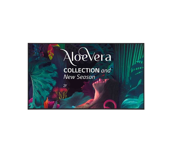 LG 49" signage 49UH5N-M - UHD, 500nit, 24h, WebOS