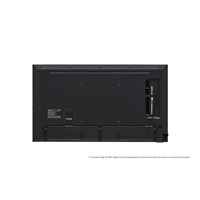 LG 49" signage 49UH5N-M - UHD, 500nit, 24h, WebOS