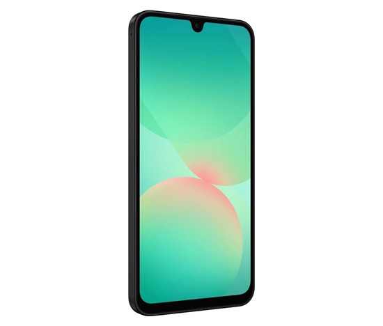 BAZAR - Samsung Galaxy A26 5G 8GB/256GB EU, černá - Poškozený obal (Komplet)