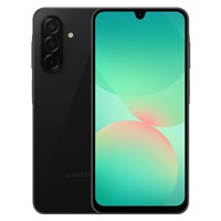 BAZAR - Samsung Galaxy A26 5G 8GB/256GB EU, černá - Poškozený obal (Komplet)