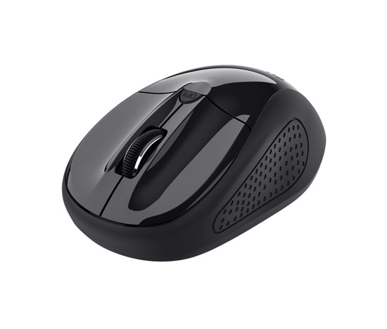 BAZAR - TRUST Bezdrátová Myš BASICS Wireless Mouse - Poškozený obal (Komplet)